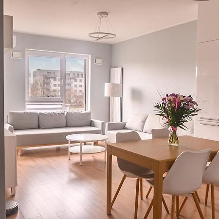 Marywilska Apartment Varşova Dış mekan fotoğraf