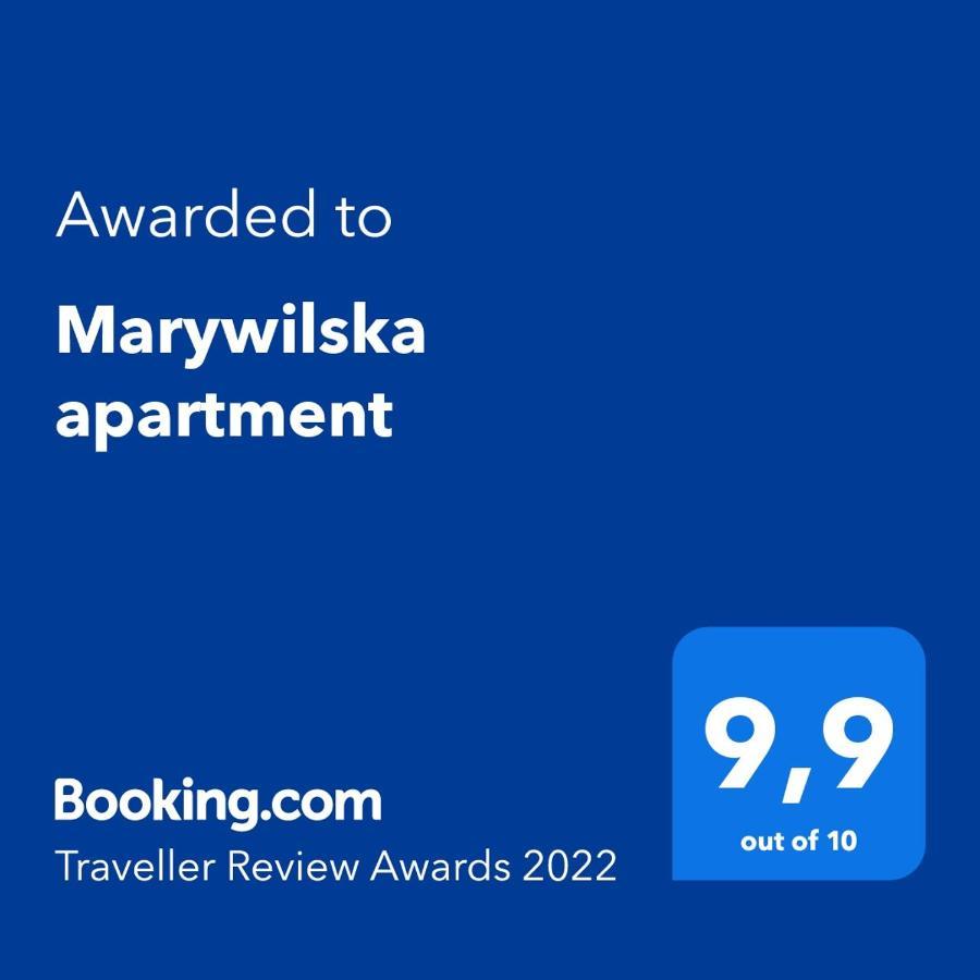 Marywilska Apartment Varşova Dış mekan fotoğraf