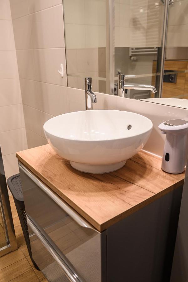 Marywilska Apartment Varşova Dış mekan fotoğraf