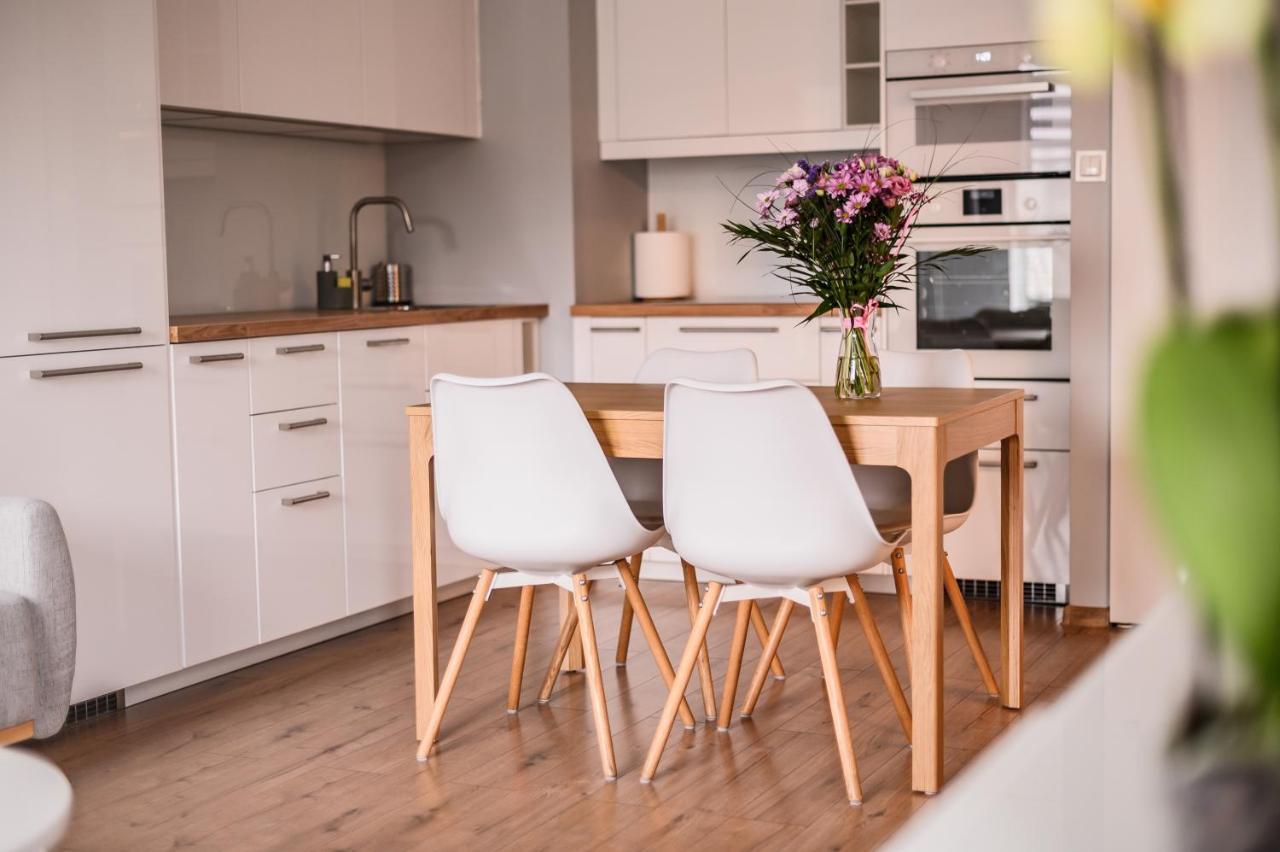 Marywilska Apartment Varşova Dış mekan fotoğraf