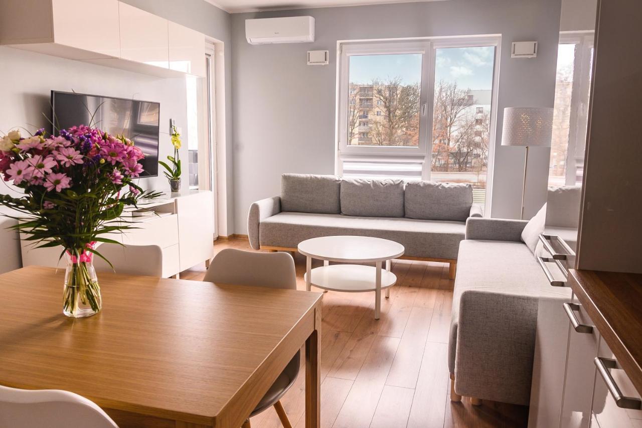Marywilska Apartment Varşova Dış mekan fotoğraf
